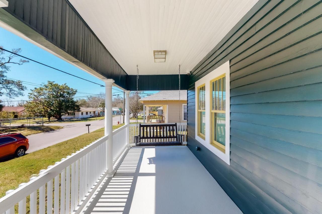St Johns Cottage Pensacola Zewnętrze zdjęcie