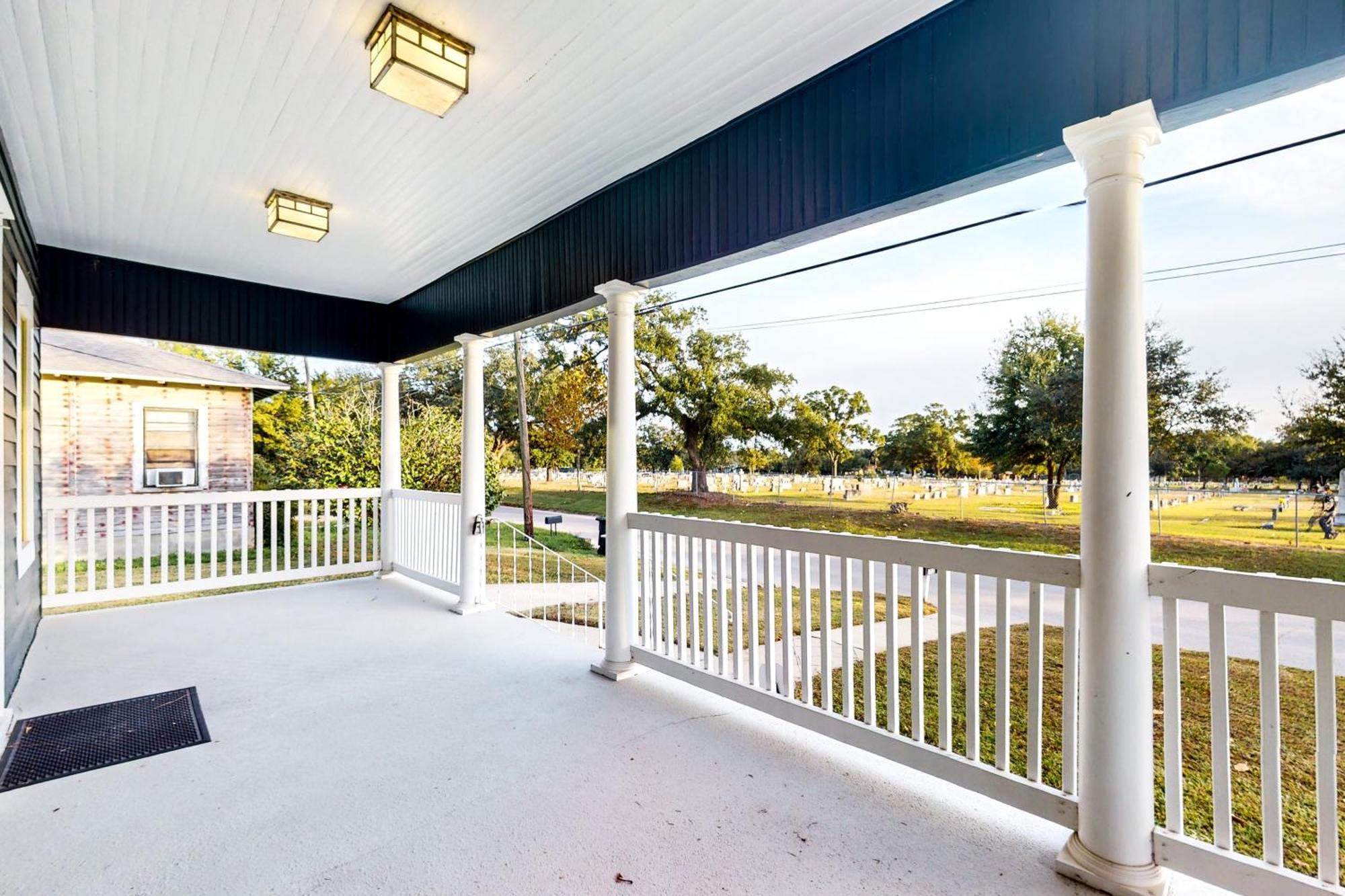 St Johns Cottage Pensacola Zewnętrze zdjęcie
