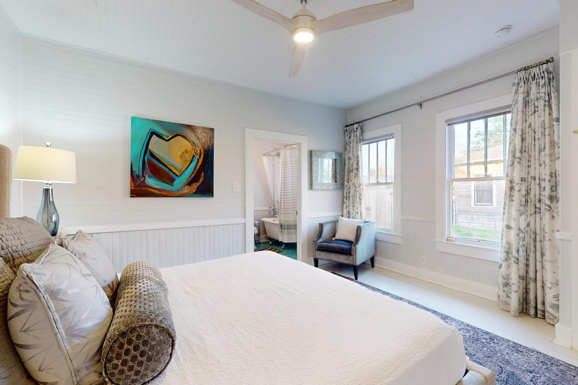 St Johns Cottage Pensacola Zewnętrze zdjęcie